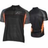 S Short Sleeve Jersey KELLYS PRO Sport orange
