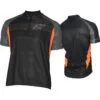 S Short Sleeve Jersey KELLYS PRO Sport orange