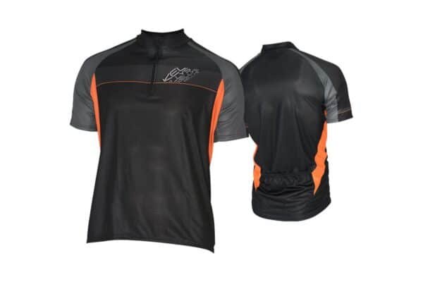 S Short Sleeve Jersey KELLYS PRO Sport orange