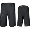 kellys-mtb-shorts-stoke-black L KELLYS STOKE BLACK Cycling MTB Shorts - Black