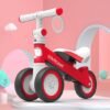 Kiwicool Baby Balance Bike for 10-24 Months Toddlers