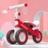 Kiwicool Baby Balance Bike for 10-24 Months Toddlers
