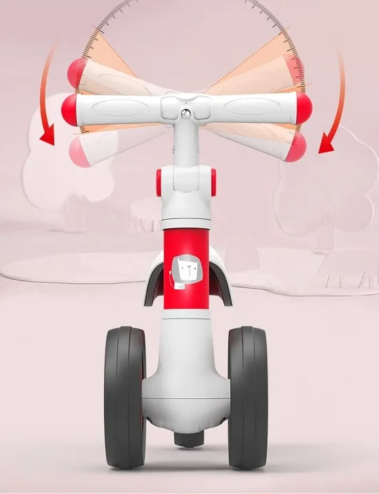 Kiwicool Baby Balance Bike for 10-24 Months Toddlers