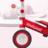 Kiwicool Baby Balance Bike for 10-24 Months Toddlers