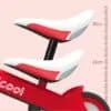 Kiwicool Baby Balance Bike for 10-24 Months Toddlers