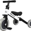 Kiwicool 3 in 1 Kids Tricycles for 1.5 - 4 Years Olds Kids