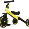 kiwicool-007-yellow-01 Kiwicool 3 in 1 Kids Tricycles for 1.5 - 4 Years Olds Kids
