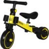Kiwicool 3 in 1 Kids Tricycles for 1.5 - 4 Years Olds Kids