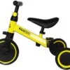 kiwicool-007-yellow-05 Kiwicool 3 in 1 Kids Tricycles for 1.5 - 4 Years Olds Kids