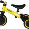 Kiwicool 3 in 1 Kids Tricycles for 1.5 - 4 Years Olds Kids