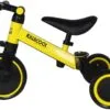 kiwicool-007-yellow-06 Kiwicool 3 in 1 Kids Tricycles for 1.5 - 4 Years Olds Kids