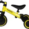 kiwicool-007-yellow-07 Kiwicool 3 in 1 Kids Tricycles for 1.5 - 4 Years Olds Kids