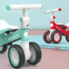 Kiwicool Baby Balance Bike for 10-24 Months Toddlers
