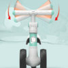 Kiwicool Baby Balance Bike for 10-24 Months Toddlers