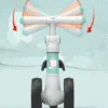 Kiwicool Baby Balance Bike for 10-24 Months Toddlers