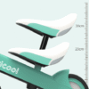 Kiwicool Baby Balance Bike for 10-24 Months Toddlers