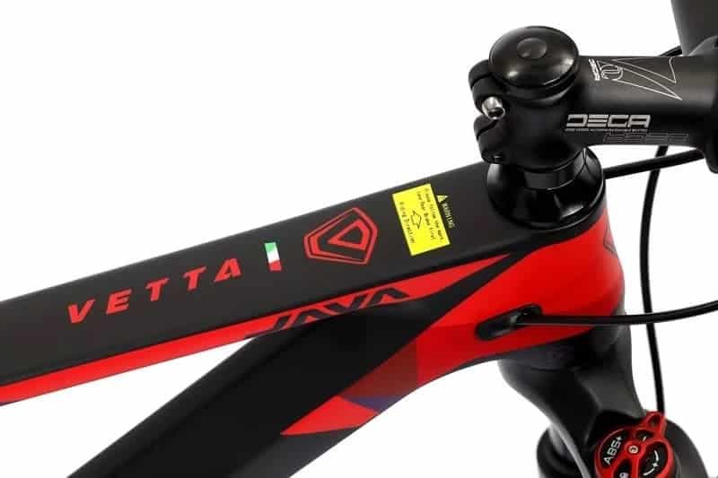 Java vetta carbon mtb new arrivals