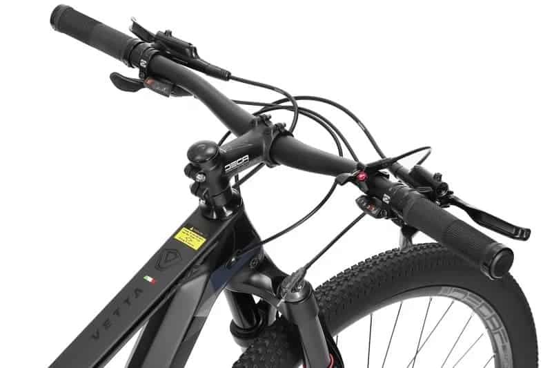 java carbon mountain bike