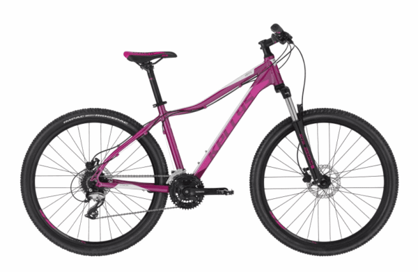 Kellys Bike 2020 Vanity 50 Pink 24s S 27.5"