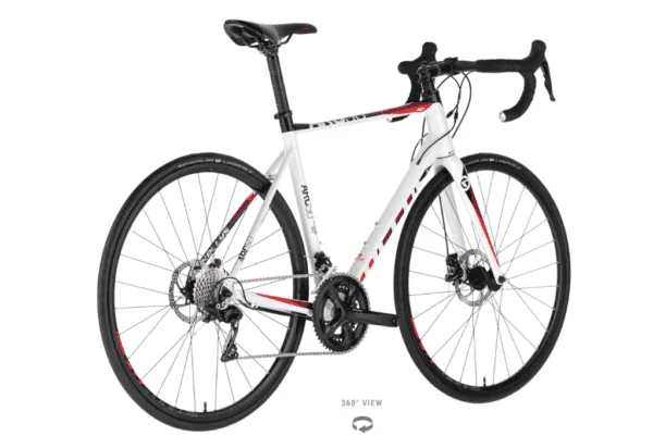 2020 Kellys ARC 50 - 01 Kellys Bike 2021 ARC 50 M Road Bike 22s 105