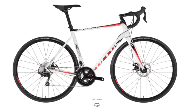 Kellys Bike 2021 ARC 50 S Road Bike 22s 105 - Image 13