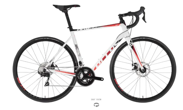 2020 Kellys ARC 50 - 010 Kellys Bike 2021 ARC 50 M Road Bike 22s 105
