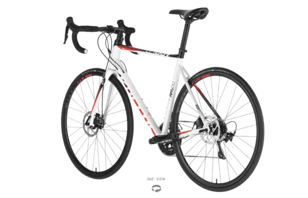 2020 Kellys ARC 50 - 04 Kellys Bike 2021 ARC 50 M Road Bike 22s 105