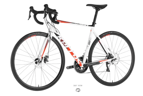 2020 Kellys ARC 50 - 05 Kellys Bike 2021 ARC 50 M Road Bike 22s 105