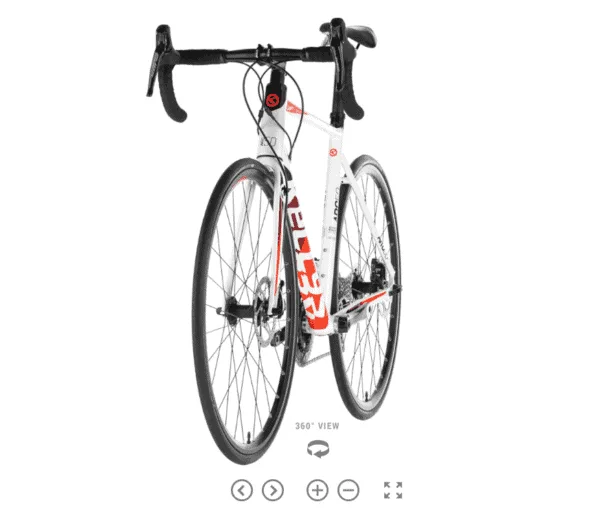 2020 Kellys ARC 50 - 06 Kellys Bike 2021 ARC 50 M Road Bike 22s 105