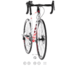 Kellys Bike 2021 ARC 50 S Road Bike 22s 105