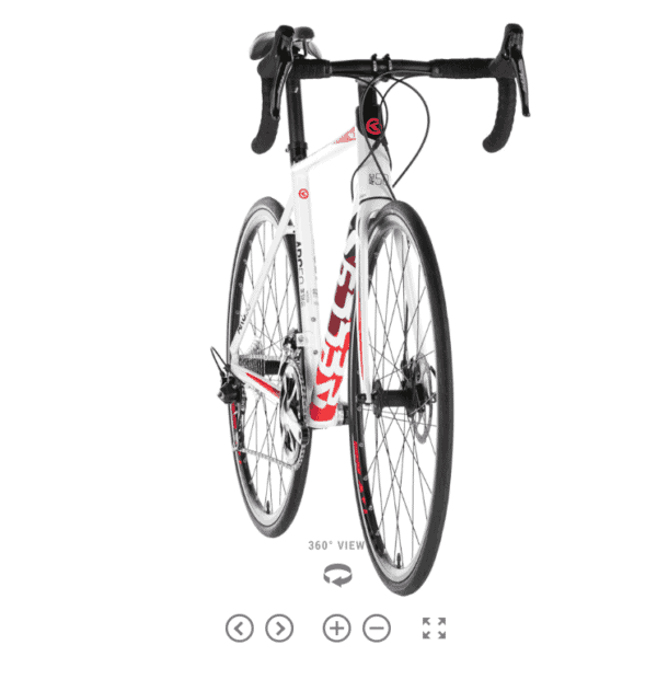 Kellys Bike 2021 ARC 50 S Road Bike 22s 105 - Image 9