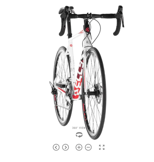 2020 Kellys ARC 50 - 07 Kellys Bike 2021 ARC 50 M Road Bike 22s 105