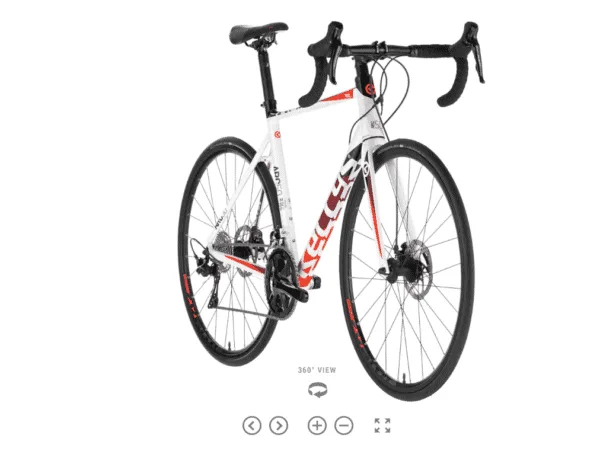 2020 Kellys ARC 50 - 08 Kellys Bike 2021 ARC 50 M Road Bike 22s 105