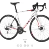 2020 Kellys ARC 50 - 09 Kellys Bike 2021 ARC 50 M Road Bike 22s 105