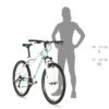 2020 Kellys Bike Vanity 10 26 Kellys Bike Vanity 10 White M 21s 29"