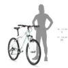 Kellys Bike 2020 Vanity 10 White S 21s 26"