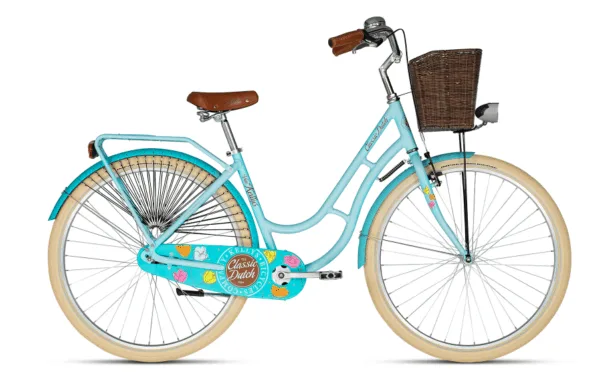 2020 Kellys Classic Dutch Blue KELLYS 2020 Classic Dutch Blue 460 28"