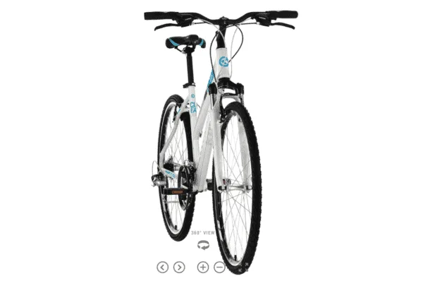 Kellys Bike Clea 30 White M - Image 8