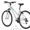 Kellys Bike Clea 30 White M