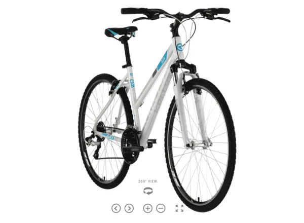 Kellys Bike Clea 30 White M
