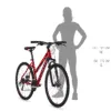 Kellys Bike Clea 30 Black Pink M