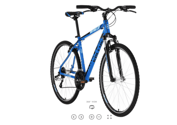 Kellys Bike Cliff 30 Blue M
