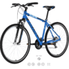 Kellys Bike Cliff 30 Blue M