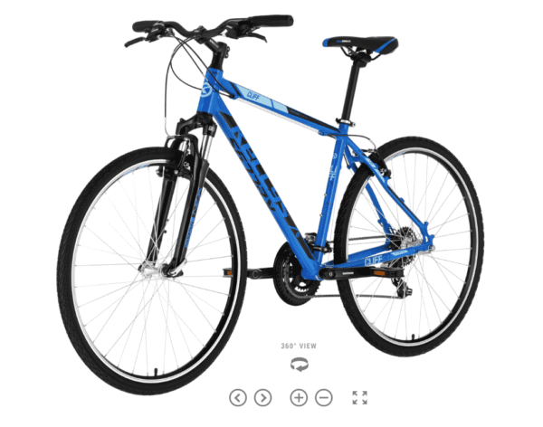 Kellys Bike Cliff 30 Blue M