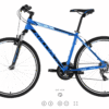 Kellys Bike Cliff 30 Blue M