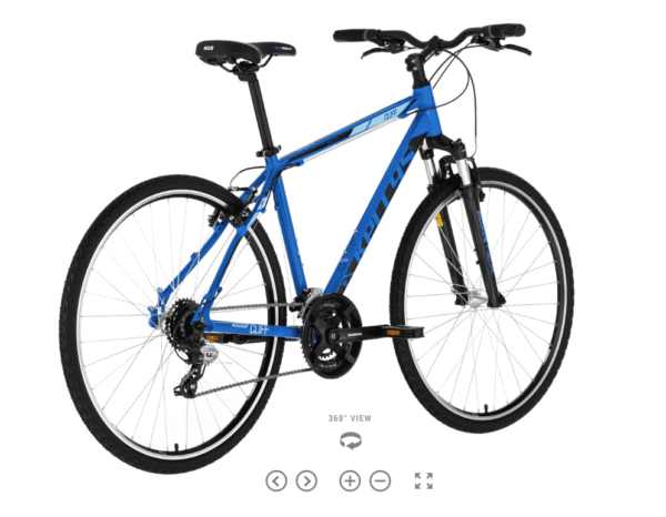 Kellys Bike Cliff 30 Blue M