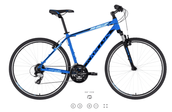Kellys Bike Cliff 30 Blue M