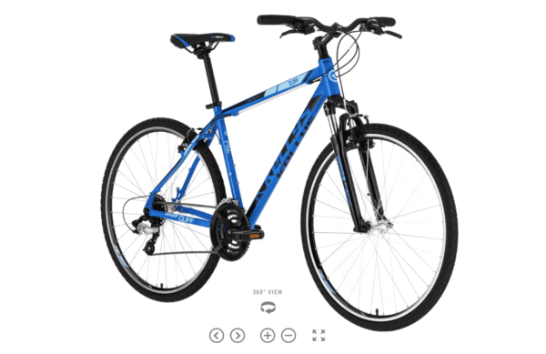 Kellys Bike Cliff 30 Blue M