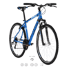 Kellys Bike Cliff 30 Blue M