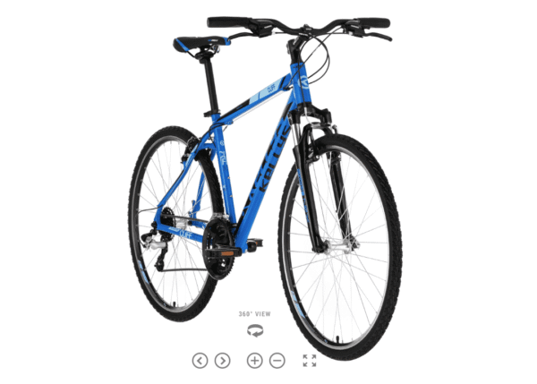 Kellys Bike Cliff 30 Blue M
